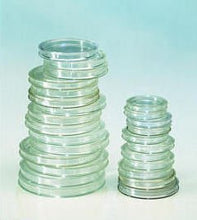 Carica l&#39;immagine nel visualizzatore di Gallery, Capsule per monete 27,5 mm (10 pezzi) [Lindner 2250275], Polistirene qualità... - Ilgrandebazar