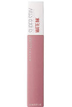 Carica l&#39;immagine nel visualizzatore di Gallery, Maybelline New York Superstay Matte Ink Collezione Unnudes 10 Dreamer - Ilgrandebazar