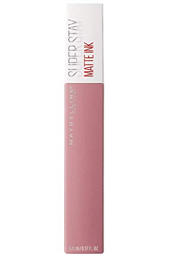 Maybelline New York Superstay Matte Ink Collezione Unnudes 10 Dreamer - Ilgrandebazar