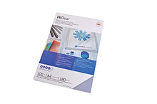 Carica l&#39;immagine nel visualizzatore di Gallery, GBC Copertine PVC 150mic 100pz - Trasparente - CE011580E 150 Mikrometer