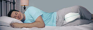 BEST DIRECT Leg Pillow Medical Device - Morbido Cuscino Memory Foam per... - Ilgrandebazar