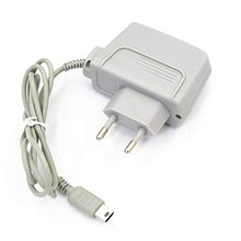 Carica l&#39;immagine nel visualizzatore di Gallery, Link-e : Caricabatterie grigio compatibile con la console Nintendo DS Lite...