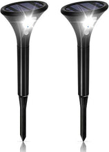 Carica l&#39;immagine nel visualizzatore di Gallery, Luce Solare da Giardino, Faretti Solari Giardino Sensore di Movimento 181
