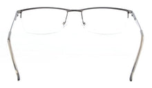 Carica l&#39;immagine nel visualizzatore di Gallery, Eyekepper Mezza Montatura Cerniera a Molla Occhiali da +2.25, R1614-gunmetal - Ilgrandebazar