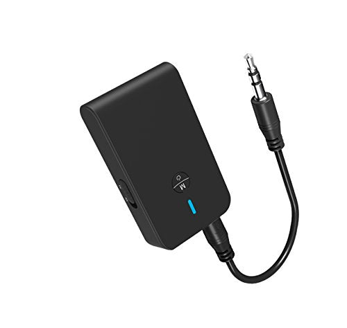 PITAYA Trasmettitore Ricevitore Bluetooth,Wireless 2 in 1 Adattatore...