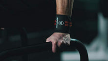 Carica l&#39;immagine nel visualizzatore di Gallery, Fasce da polso Beast Gear – Polso Professionali per Sollevamento...