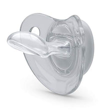 Carica l'immagine nel visualizzatore di Gallery, NUK 10177145 Trendline Night &amp; Day - Ciuccio luminoso in silicone, 18-36...