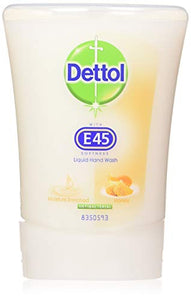 Dettol - Ricarica di sapone mani nutriente al Miele, per dispenser No-Touch,... - Ilgrandebazar