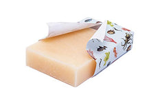 Carica l&#39;immagine nel visualizzatore di Gallery, Clovelly Soap Co. Saponetta shampoo con eucalipto, menta e limone, naturale,...