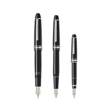 Carica l&#39;immagine nel visualizzatore di Gallery, Montblanc 105191 - Cartucce di inchiostro Mistery Black (nero) Mystery