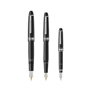 Montblanc 105191 - Cartucce di inchiostro Mistery Black (nero) Mystery