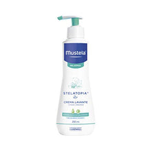 Carica l&#39;immagine nel visualizzatore di Gallery, Mustela Stelatopia Crema Lavante 200 ml - Ilgrandebazar