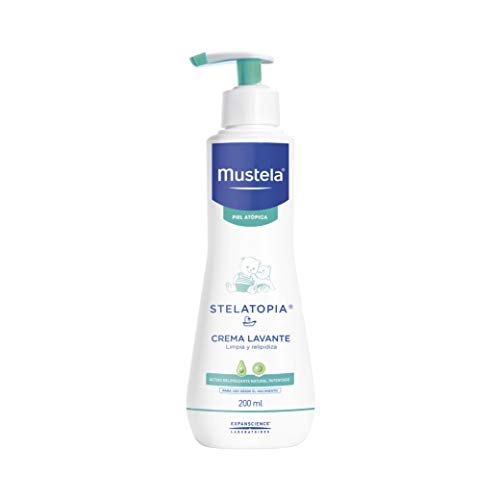 Mustela Stelatopia Crema Lavante 200 ml - Ilgrandebazar