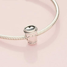 Carica l&#39;immagine nel visualizzatore di Gallery, Pandora Bead Charm Donna argento - 797185EN160 - Ilgrandebazar