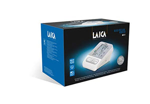 Laica BM2301 Misuratore di Pressione Sanguigna da Braccio Automatico, 120...
