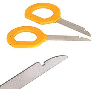 Chiavi Estrazione Autoradio Per Opel - Rimozione Stereo Senza Danni - Foto 7