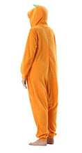Carica l'immagine nel visualizzatore di Gallery, SAMGU Unisex Adulto Animale Pigiama Biancheria M(Altezza:159cm-166cm), Carota