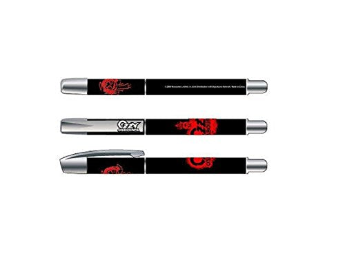 Ozzy Osbourne Pencil Angel Logo, 13.8 x 1.5 cm - Ilgrandebazar