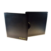 Carica l&#39;immagine nel visualizzatore di Gallery, PELLER&#39;S Album con Custodia per la Collezione, 275 Tasche Monete Piccole... - Ilgrandebazar