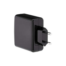 Carica l&#39;immagine nel visualizzatore di Gallery, AmazonBasics - Caricabatterie da muro tipo C 3.0 65 W, a una 65W, Nero - Ilgrandebazar