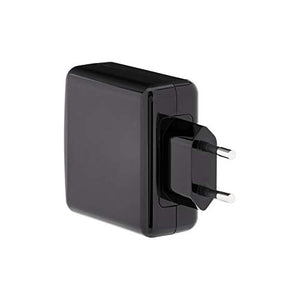 AmazonBasics - Caricabatterie da muro tipo C 3.0 65 W, a una 65W, Nero - Ilgrandebazar