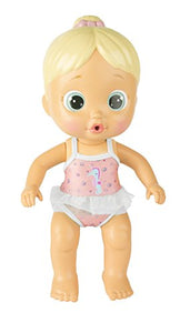 IMC Toys- Bloopies Swimming Mimi Giocattolo, Colore Giallo, 98220 Giallo