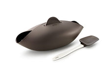 Carica l'immagine nel visualizzatore di Gallery, Lékué - Kit per la preparazione del pane, Silicone, marrone, 28 x 23 x 13 cm - Ilgrandebazar