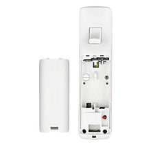 Carica l'immagine nel visualizzatore di Gallery, YiYunTE 2 In 1 Telecomando Motion Plus per Wii e U Game Remote Bianca