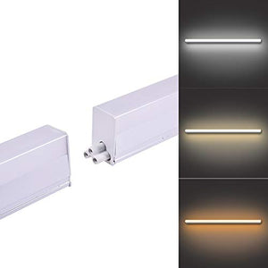 Plafoniera Sottopensile led, Bellanny 14W Tubo Fluorescente a 90cm, 1 Pezzo