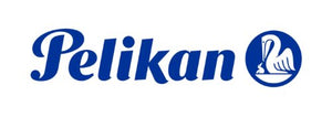 Pelikan 331066 Cuscinetti per Timbri, N.3 Metallo, 5 x 5x7 cm (Steki 3), nero - Ilgrandebazar