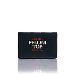Pellini Caffè - Espresso TOP (6 Astucci da 10 Capsule, Totale 60...