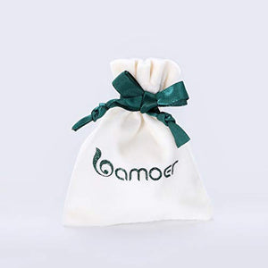 Bamoer Charm con lettera dell'alfabeto dalla A alla Z, per Letter A - Ilgrandebazar