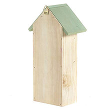 Carica l'immagine nel visualizzatore di Gallery, Pet Ting, casetta per Insetti in Legno Naturale, alberghi e Giardini, 26... - Ilgrandebazar
