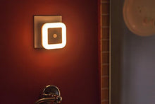 Carica l&#39;immagine nel visualizzatore di Gallery, SOAIY 2 Pezzi Luce notturna led Sensore di Movimento da Calda - Ilgrandebazar