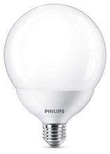 Carica l&#39;immagine nel visualizzatore di Gallery, Philips Lighting Lampadina LED Globo, Attacco E27, 18 W 16.8 x 12 x12  cm - Ilgrandebazar