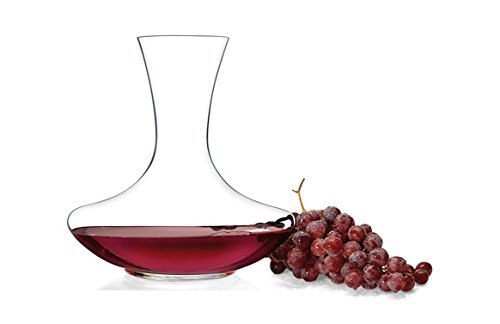 H&H Brocca Decanter Ambiente Lt1.5 Arredo Tavola - Ilgrandebazar