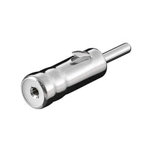 Carica l&#39;immagine nel visualizzatore di Gallery, Goobay 11447 Spina per antenna auto/autoradio; struttura in metallo -...