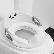 Carica l'immagine nel visualizzatore di Gallery, AGAKY Riduttore WC per Bambini- Sedile da Toilette -Toilette Bambini da...
