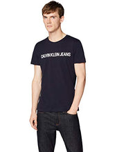 Carica l'immagine nel visualizzatore di Gallery, Calvin Klein Core Institutional Logo Slim Tee Maglietta Uomo