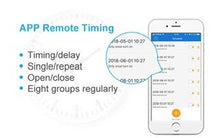 Carica l&#39;immagine nel visualizzatore di Gallery, MHCOZY Modulo di relè Wireless Smart Switch wireless, 7-32V con cassa - Ilgrandebazar