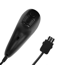 Carica l&#39;immagine nel visualizzatore di Gallery, VIPITH - Controller Nunchuck per Nintendo Wii, confezione da 2 Cruz V2 Fresh...