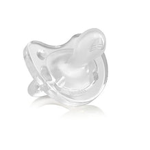 Carica l&#39;immagine nel visualizzatore di Gallery, Chicco 00073011320000 Succhietto Gommotto Physio 0-6 Mesi, Trasparente - Ilgrandebazar