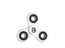 Carica l&#39;immagine nel visualizzatore di Gallery, Oriental eLife Fidget Spinner Toy, edc Tri Finger Hand Dito della Mano white