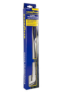 Goodyear GOD4013 Chiave telescopica 17/19 mm con Impugnatura Antiscivolo per... - Ilgrandebazar