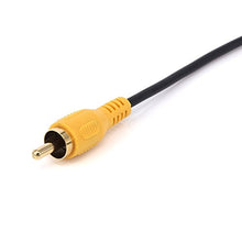 Carica l'immagine nel visualizzatore di Gallery, Yilan, cavo audio maschio-maschio mono, attacco jack da 3,5 mm e RCA...