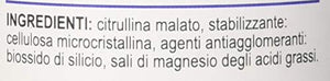 Yamamoto Nutrition Citrulline MALATE integratore alimentare che apporta 3 g...