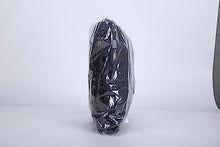 Carica l&#39;immagine nel visualizzatore di Gallery, HOMIEE Zaino Uomo 17.3 Pollici Zaino Porta PC Antifurto 40L Bagaglio a Mano Zaini PC Portatili da Viaggio per Laptop Computer Lavoro Ufficio Scuola Università Unisex Nero Casual