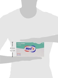 Farmac Zabban 1206310815M FarmaPORE Medicazione Adesiva in Cerotto 8 x 15 cm... - Ilgrandebazar