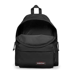 Eastpak Padded Pak'r Zaino, 40 cm, 24 L, Nero (Black)