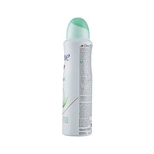 Carica l&#39;immagine nel visualizzatore di Gallery, Dove Go Fresh Deodorante Spray Profumo di Cetriolo e Tè Verde - 150 ml